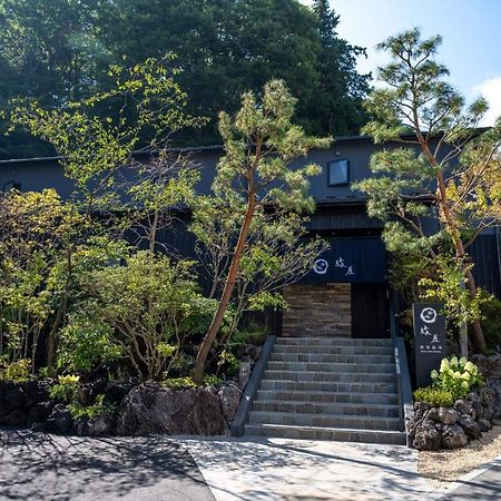 Готель Bessho Onsen Midoriya Уеда Екстер'єр фото