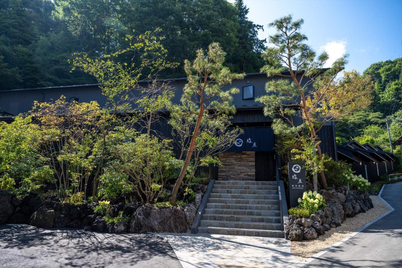 Готель Bessho Onsen Midoriya Уеда Екстер'єр фото